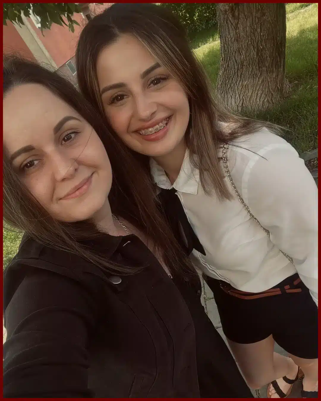 Zuzana a Daniela Halisovy